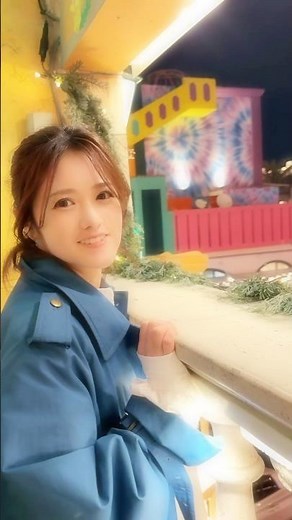 #イルミネーション 沖縄 #BGM #Illumination AIMI 美浜 アメリカンビレッジ