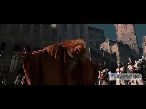 Kingdom of Heaven (2005) I am Jerusalem Scene