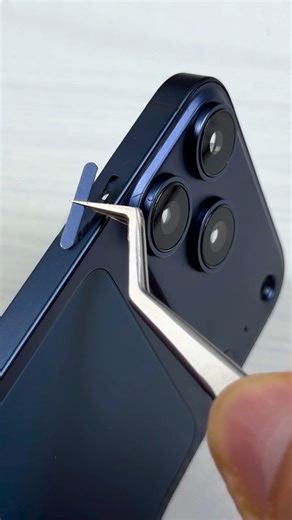 1.5M views · 21K reactions | i Turn iPhone 11 into a Brand new iPhone 17 Pro #fblifestyle #iphone #diy #reels #satisfying | JaiPhone | Facebook