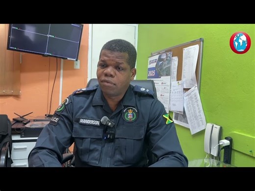 WATCH: Alleged ‘top shooter’ in Kingston gang captured by police - Jamaica Observer