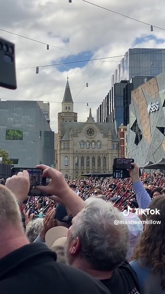 Enjoying Soothing Bagpipe Music at Cultural Events