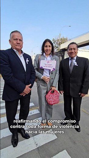 📍[Nota Informativa] Día Internacional de la Eliminación de la Violencia contra la Mujer