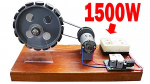 How to Create a Strong Magnet Generator That Lasts Forever | DIY Balcony Garden
