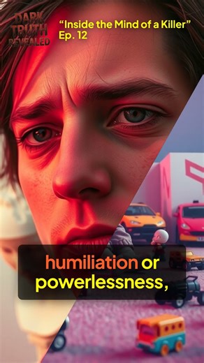 Why Killers Crave Control More Than Blood 😱🕯️ | Inside the Mind of a Killer Ep. 12