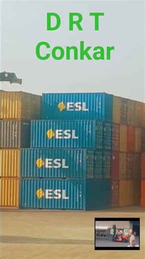 Heavy Yard Operations | Container Movement On-Site