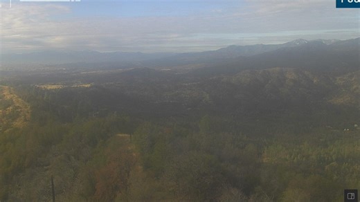 If you see, smell smoke near Redding, it's a controlled burn. Here's where it's happening