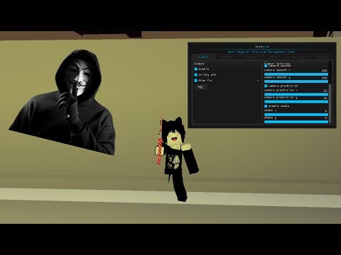 Raiding In Dahood With The New Best Closet Cheat!