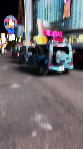 Mercedes-Benz EQG: Unforgettable Spin Class on Las Vegas Blvd