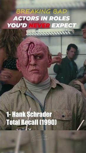 Breaking Bad Actors in Roles You'd NEVER Expect