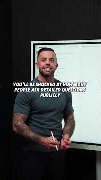 How to create an auto response on social media.