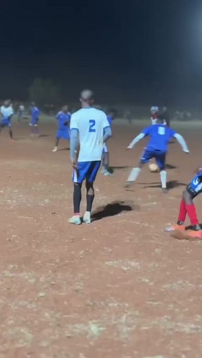 Football is Life: First Touch United Kuruman Highlights