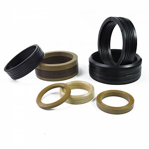 [Hot Item] Sipaituo FKM PTFE V Type Packing V Ring Hydraulic Vee Packing Seal Kits