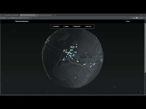 Microsoft Azure - Kom igång med Azure Web App (för webbapplikationer och REST API)