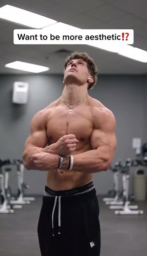 SHOULDERS WORKOUT 🤩 Shoulders are the key to aesthetics 🔑 Follow for more workouts! #dubai#dubaitiktok#fitness#shoulders