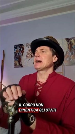 BUG BIOLOGICO 20: La Memoria dello Stress