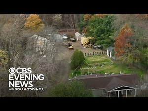 New Jersey manhunt continues for Jan. 6 suspect