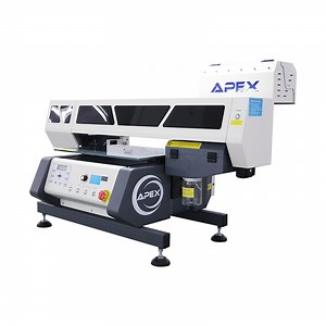 Digital Flatbed UV Printer UV4060