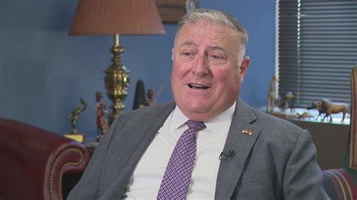 Georgia's first Hispanic to lead statewide office keeps heritage at the forefront