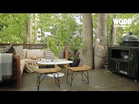 How to Build a Tree Encompassing Deck