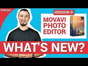 What’s new in Movavi Photo Editor 5