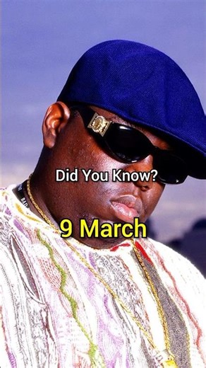 The Tragic End of The Notorious B.I.G.