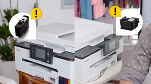 12K views | El tiempo es importante, sobretodo cuando se trata de ser productivo en tu estudio o negocio  卵. ️ Por eso las impresoras de Canon cuentan con un sistema de mantenimiento fácil e intuitivo paras que puedas cambiar el cartucho y el cabezal de impresión en cuestión de segundos ✅. | Canon | Facebook