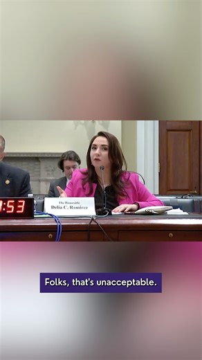 The SAVE Act is not an election security bill. It is a bill that strips millions of Americans-- including married women and survivors of domestic violence-- of their right to vote. We must defend every American's right to vote and stand against the SAVE Act. | Congresswoman Delia Ramirez