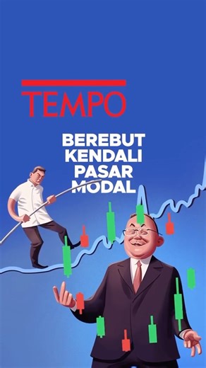 tempo.co by Tempo Media Group on Instagram: "Menteri Pertahanan Sjafrie Sjamsoeddin dan Wakil Ketua DPR Sufmi Dasco Ahmad saling telikung menangani kisruh pasar modal. Sjafrie ingin semua pengurus bursa dan otoritas keuangan dipidanakan, Dasco menolak karena bisa bikin kisruh makin dalam. Ketegangan dua orang dekat Presiden Prabowo ini yang memicu mundur massal pejabat Bursa Efek Indonesia dan Otoritas Jasa Keuangan. Di permukaan, para pejabat itu mundur karena tanggung jawab menyusul laporan Mo