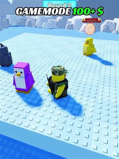 Roblox Knockout: Gamemode 0.1 vs 6.7 vs 100+