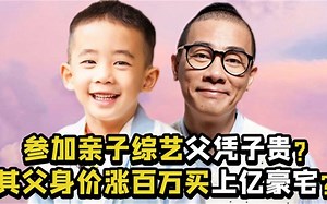 二胎危机Jasper机灵懂事圈粉无数，现嫉妒心疑显露与弟争宠？