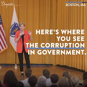 162K views · 5.8K reactions | Betsy DeVos wants to make it easier for greedy for-profit colleges to cheat our kids. | Elizabeth Warren | Facebook