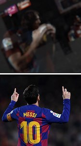 Lionel Messi always delivered in El Clásico 👌 | ESPN UK