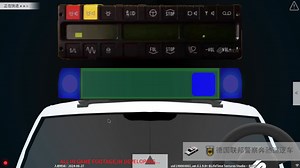 【SIREN】德国奔驰巡逻车 hella RTK6警灯警报器_哔哩哔哩_bilibili