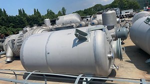 [Hot Item] ASME Glacial Acetic Acid Storage Tank Organic Chemical Storage Tank