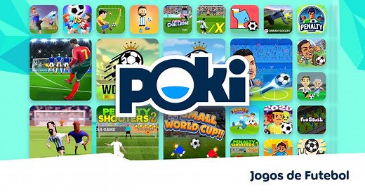 JOGOS DE FUTEBOL ⚽ - Jogue Grátis Online! | Poki
