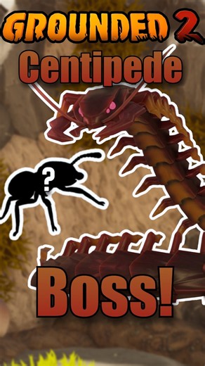 *NEW* Boss CONFIRMED for Grounded 2! #groundedgame #grounded2 #grounded2earlyaccess #grounded