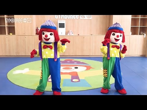 One World One Gymboree