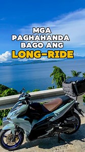 My 4 personal tips para sa mga gusto mag long ride para iwas aberya sa daan at makapag enjoy kayo sa rides 💯🔥 Bonus: mag dala ng extrang budget incase of emergency at mag suot ng protective gear Gumamit ng quality tire tulad ng Beast Philippines Tires Ready na for long rides 🤙 #wanderlustmotocamp #nardoairblade160 #BeastTires | Kevin SD Cayabyab