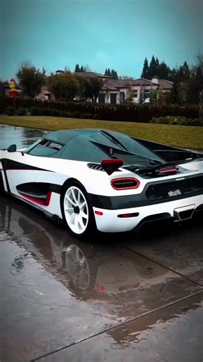 koenigsegg agera r