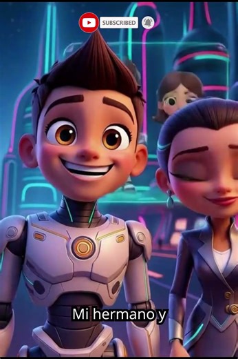 👾 HERMANO y HERMANA 👩‍🚀 Vocabulario de la Familia A1