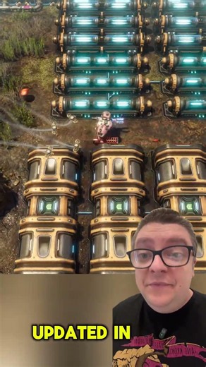 optimization is all about finding compromises - new article coming soon! #gaming #gamedevblog #scifi