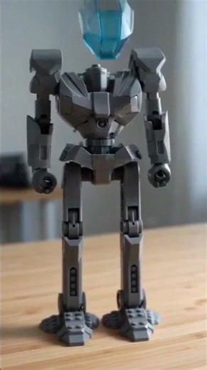 LEGO Mech Robot Build 🤖🧱#LEGO#LEGOBuild#MechRobot#LEGOCreation#LEGOTech