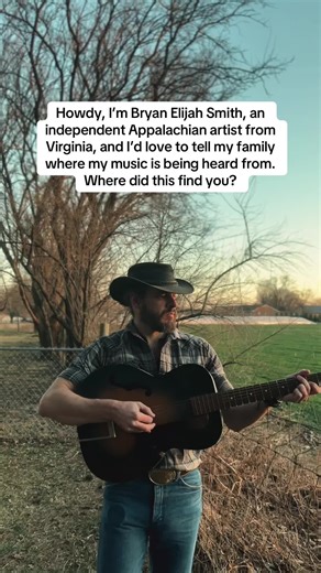 Appalachian Blues and Outlaw Country from Virginia
