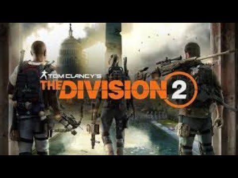 The Division 2 | Hardcore Mode! (Permadeath) | No Self-Revive Hive