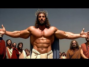 Muscle Messiah: Jesus the Bodybuilder