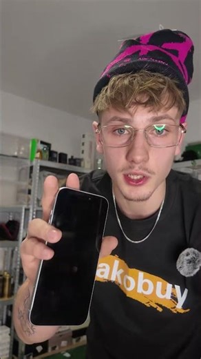 Recenzja iPhone 17 pro max #kakobuy #iphone #electronic #tutorial #guide #discord