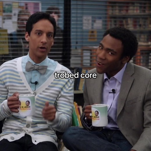 Troy and Abed's Hilarious Morning Routines Revealed