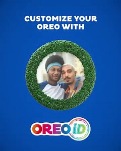 5.6M views · 2.4K reactions | NOW with OreoID, you can customize your OREO cookies. The perfect gift for all occasions! | OREO | Facebook