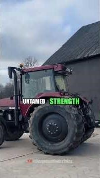 THE SECRET HISTORY OF TRACTORS