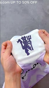Manchester United 2025/26 Away White Kit Just Dropped! 🔥